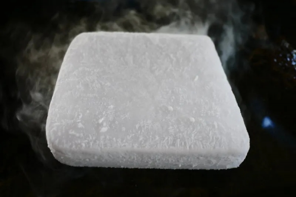 干冰三鮮豆腐怎么做
