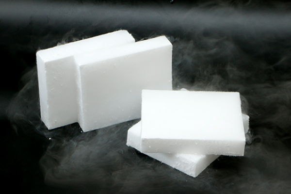 干冰實(shí)驗(yàn)器具怎么用圖解
